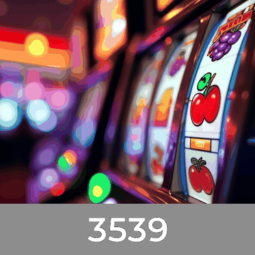 A Emoção dos Jogos de Cassino na 3539