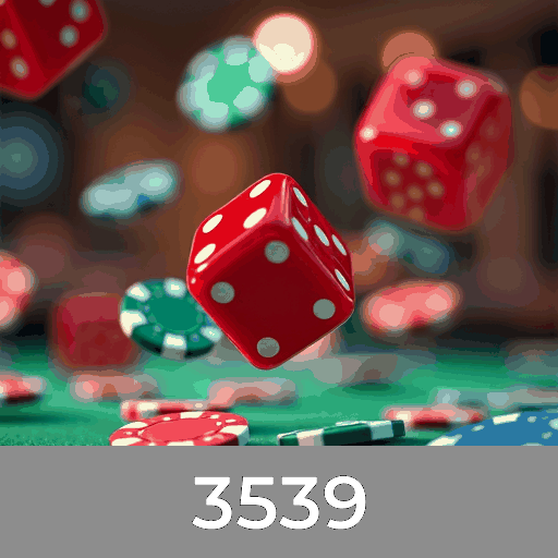 A Emoção dos Jogos de Cassino na 3539