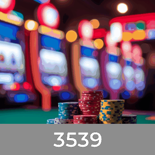 3539: Slots com Jackpot, Mesa Multijogador, Dealer ao Vivo